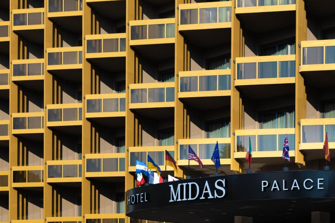 Midas Palace Hotel Roma Ngoại thất bức ảnh